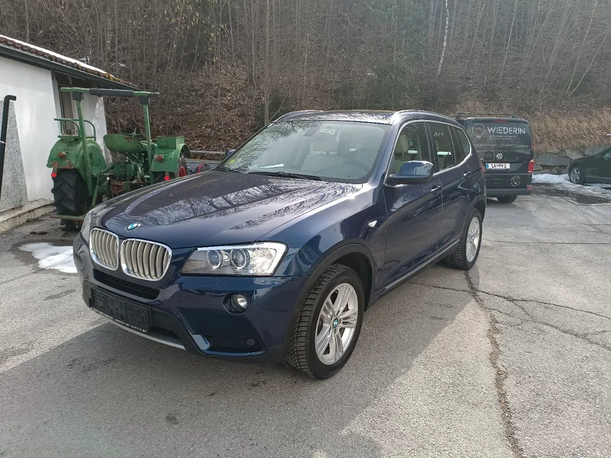 BMW X3
