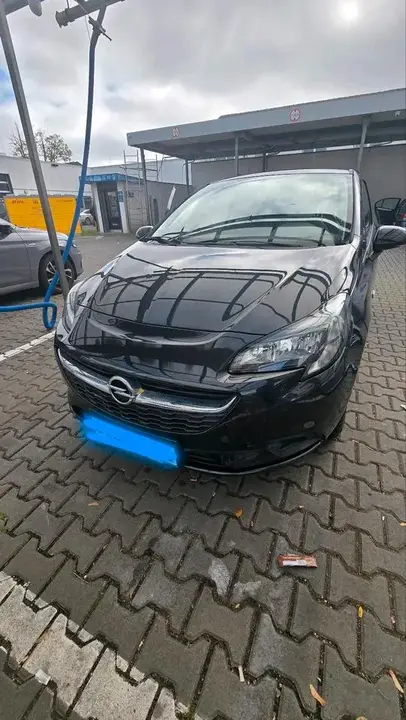 Opel Corsa E