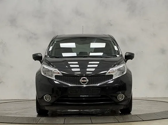 Nissan Note 2013 photo 3