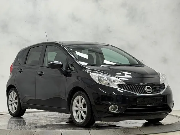 Nissan Note 2013 photo 5