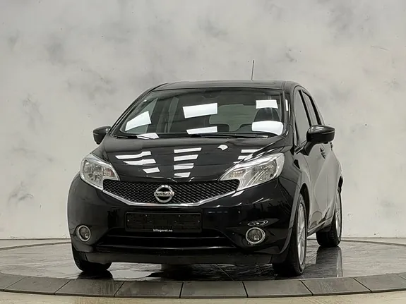 Nissan Note 2013 photo 2