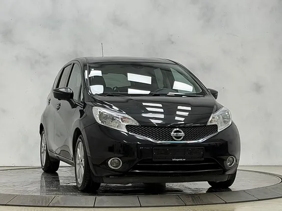 Nissan Note 2013 photo 4