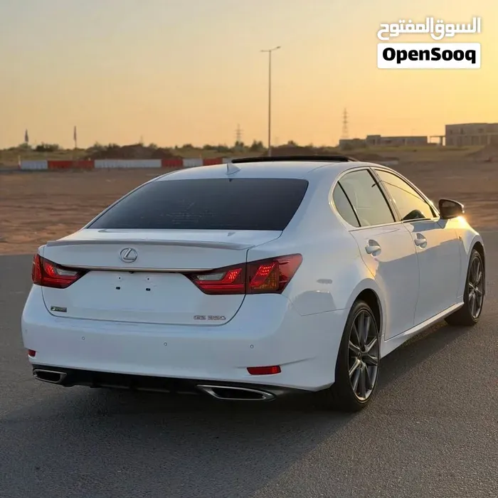 Lexus Gs