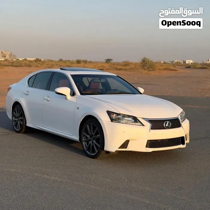 Lexus Gs 2013 photo 2