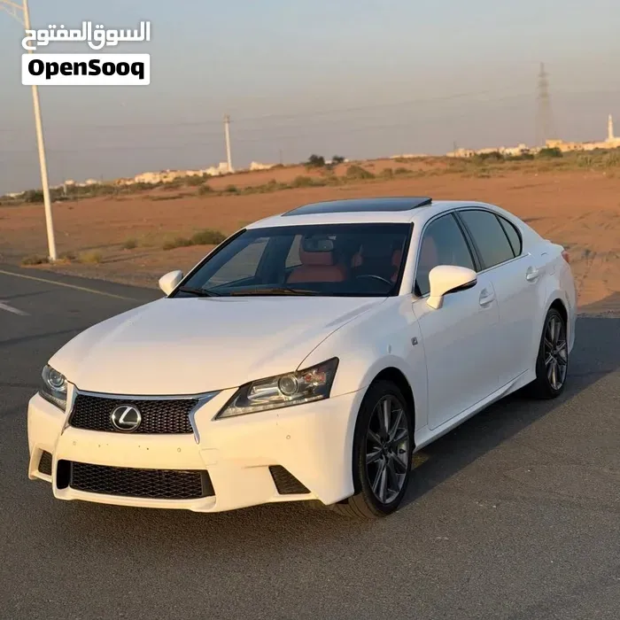 Lexus Gs 2013 photo 3
