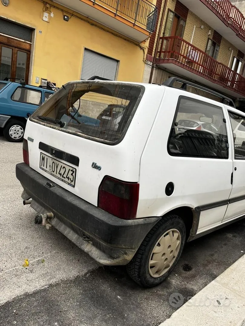 Fiat Uno 1992 photo 2