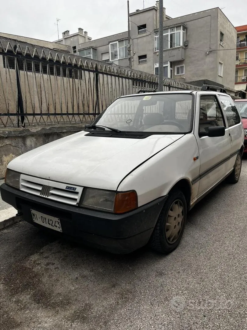 Fiat Uno 1992 photo 4