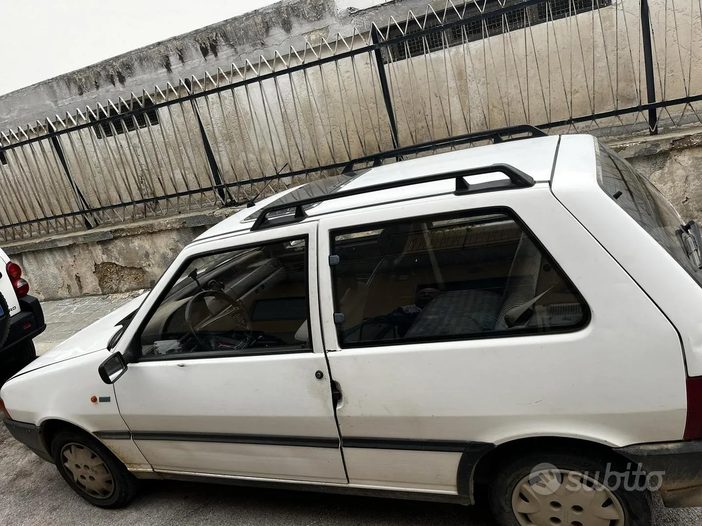 Fiat Uno 1992 photo 3