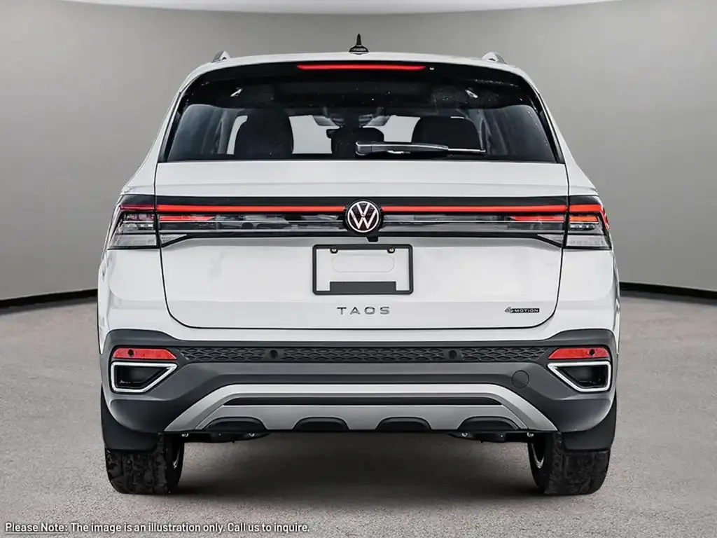 Volkswagen Taos 2026 photo 5