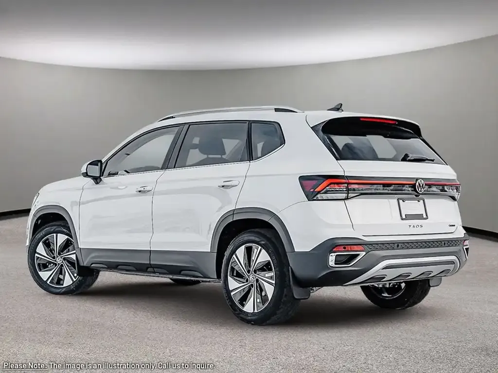 Volkswagen Taos 2026 photo 4