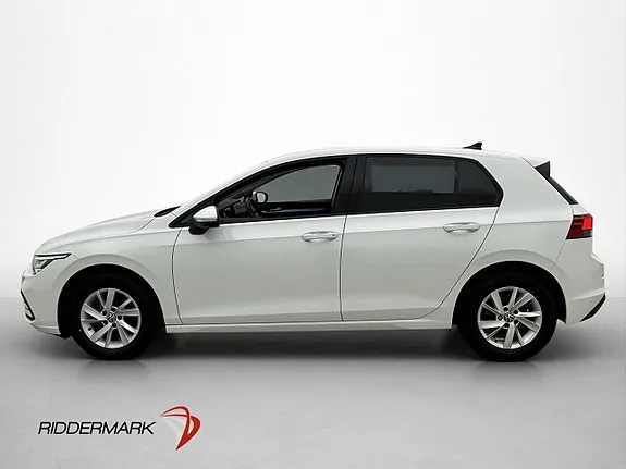 Volkswagen Golf I 2021 photo 5