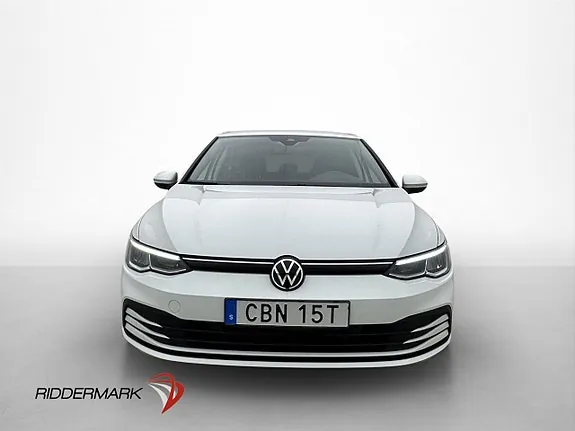 Volkswagen Golf I 2021 photo 2