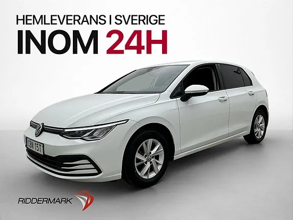 Volkswagen Golf I 2021 photo 3