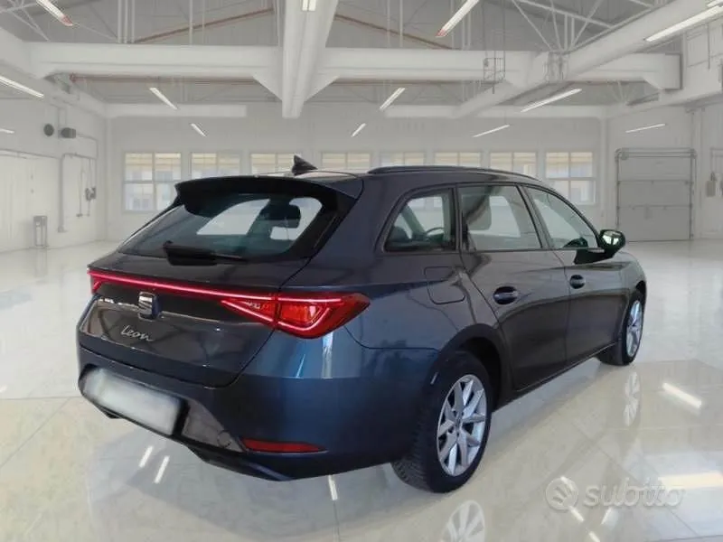 Seat Leon 2022 photo 4
