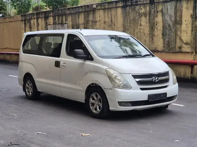 Hyundai Grand Starex