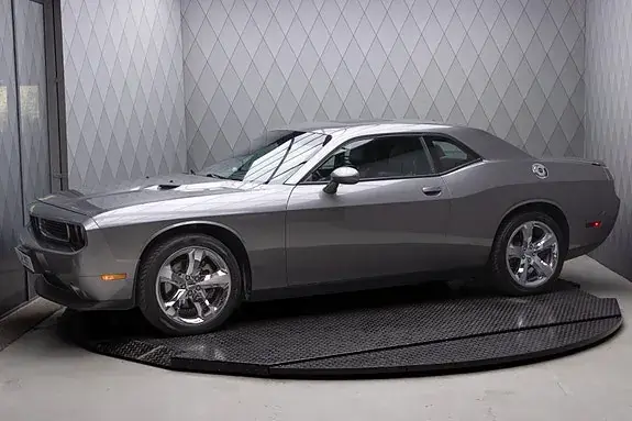 Dodge Challenger 2012 photo 2