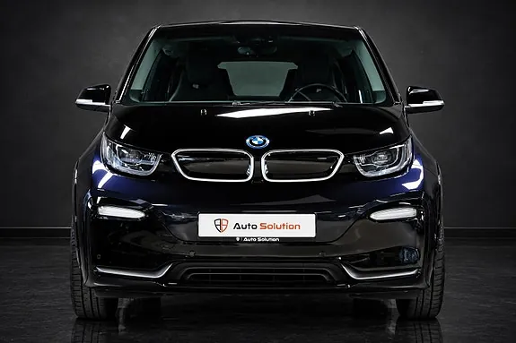 BMW I3S 2020 photo 3