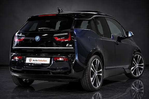BMW I3S 2020 photo 2