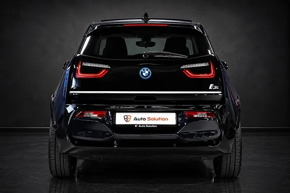 BMW I3S 2020 photo 4