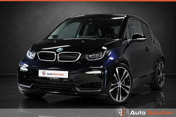 BMW I3S