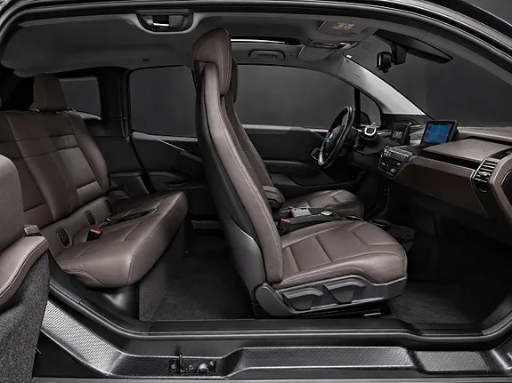 BMW I3S 2020 photo 5