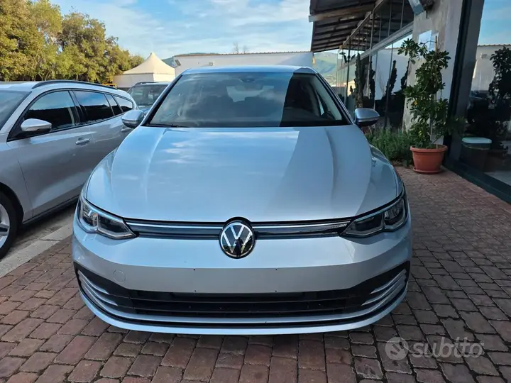 Volkswagen Golf 2022 photo 5