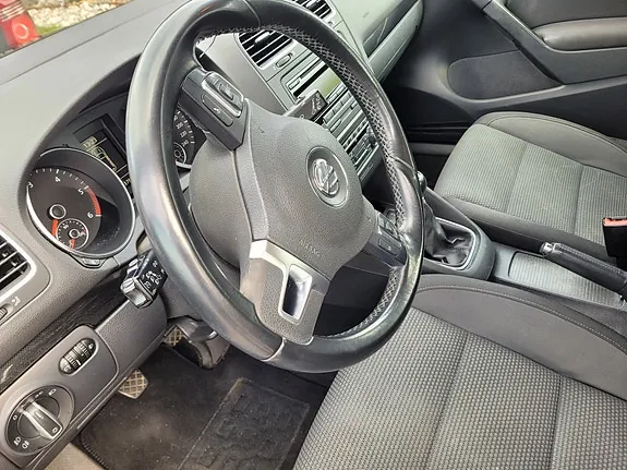 Volkswagen Golf 2009 photo 5