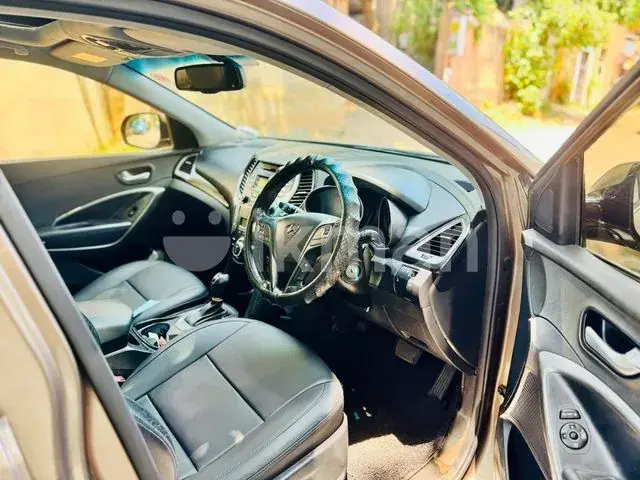 Hyundai Santa Fe 2016 photo 5