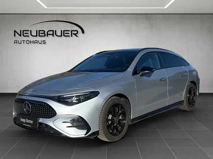 Mercedes-Benz Cla 2026 photo 3