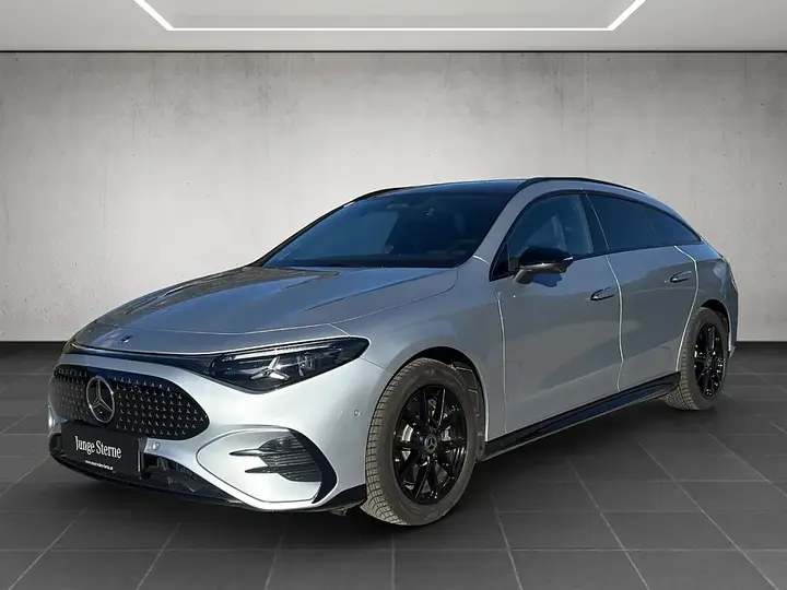 Mercedes-Benz Cla 2026 photo 2