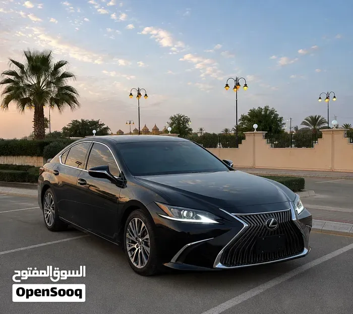 Lexus Es 2022 photo 5