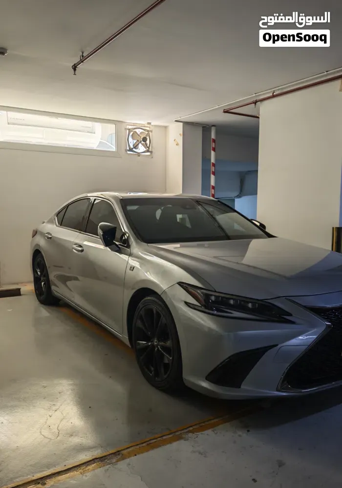 Lexus Es 2022 photo 3
