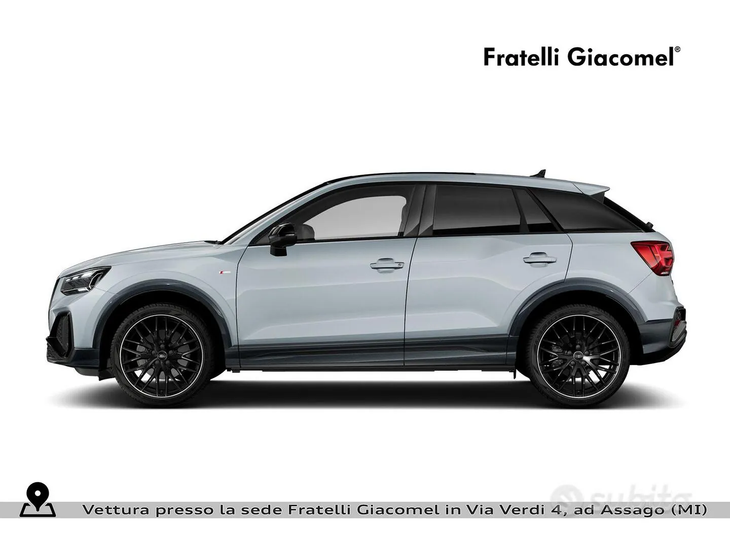 Audi Q2 2026 photo 3