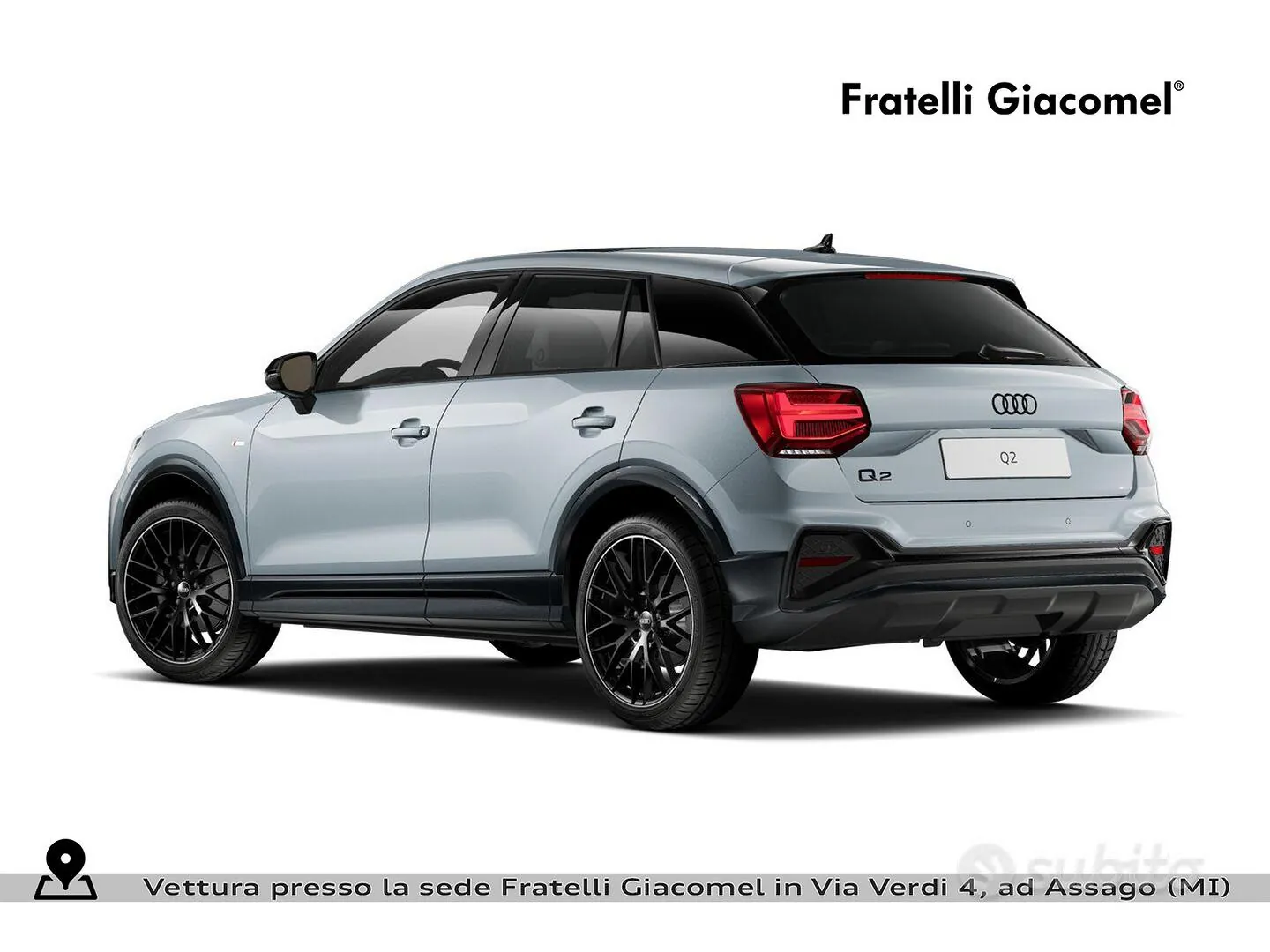 Audi Q2 2026 photo 4