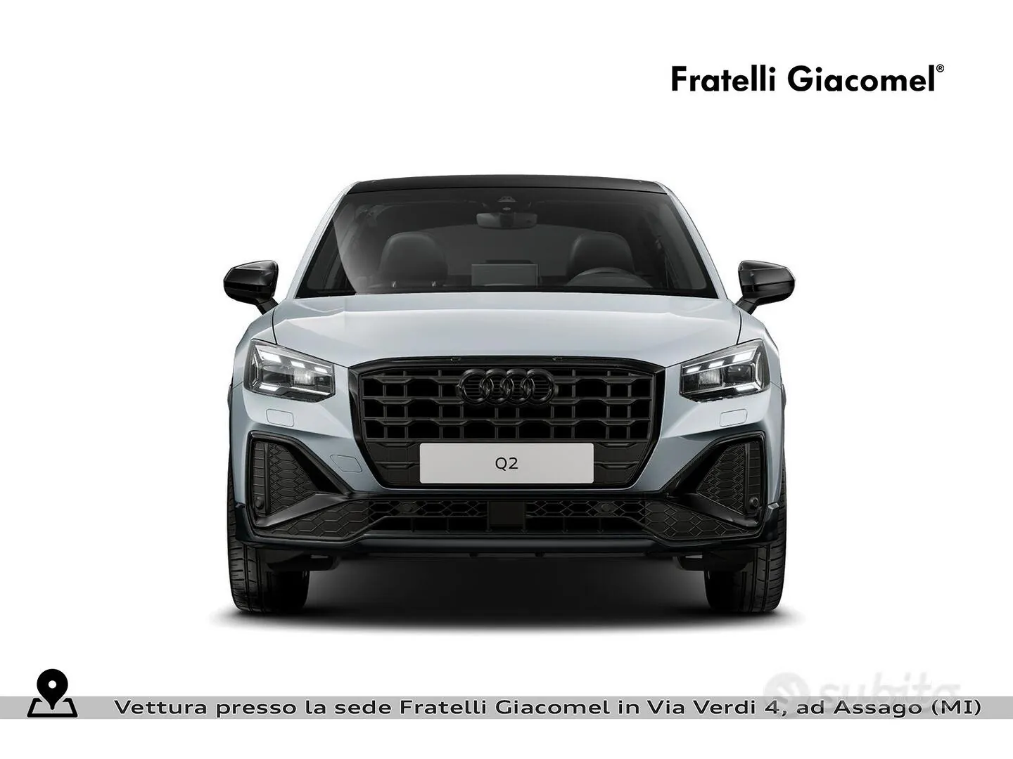 Audi Q2