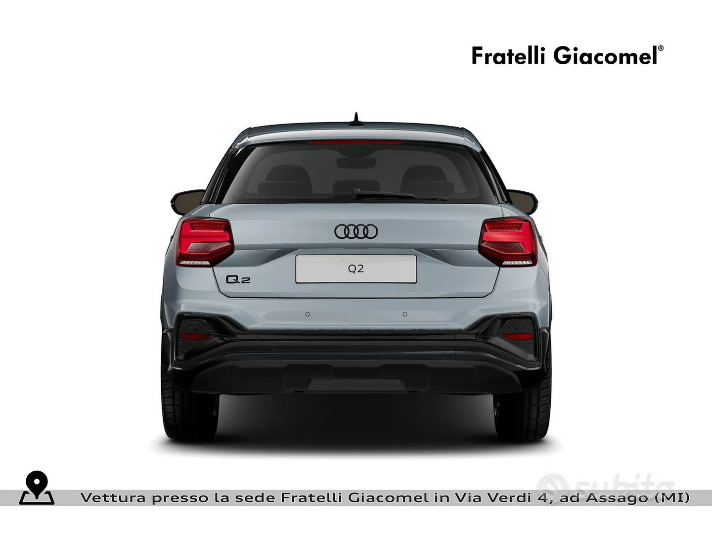 Audi Q2 2026 photo 5