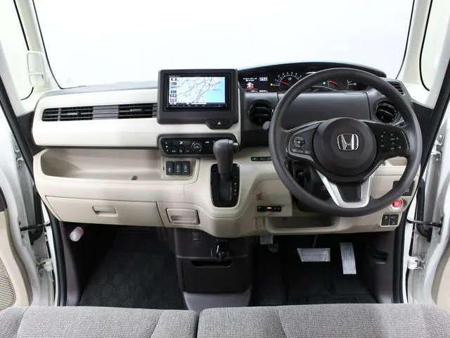 Honda N-Box 2017 photo 5
