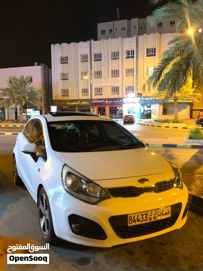 Kia Rio 2014 photo 2