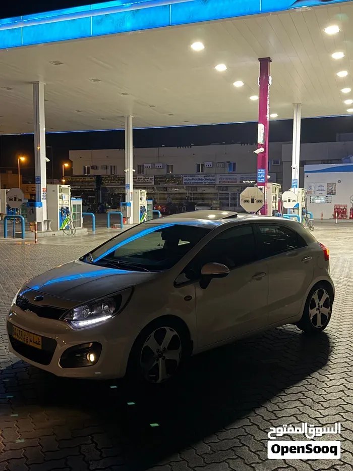 Kia Rio 2014 photo 4