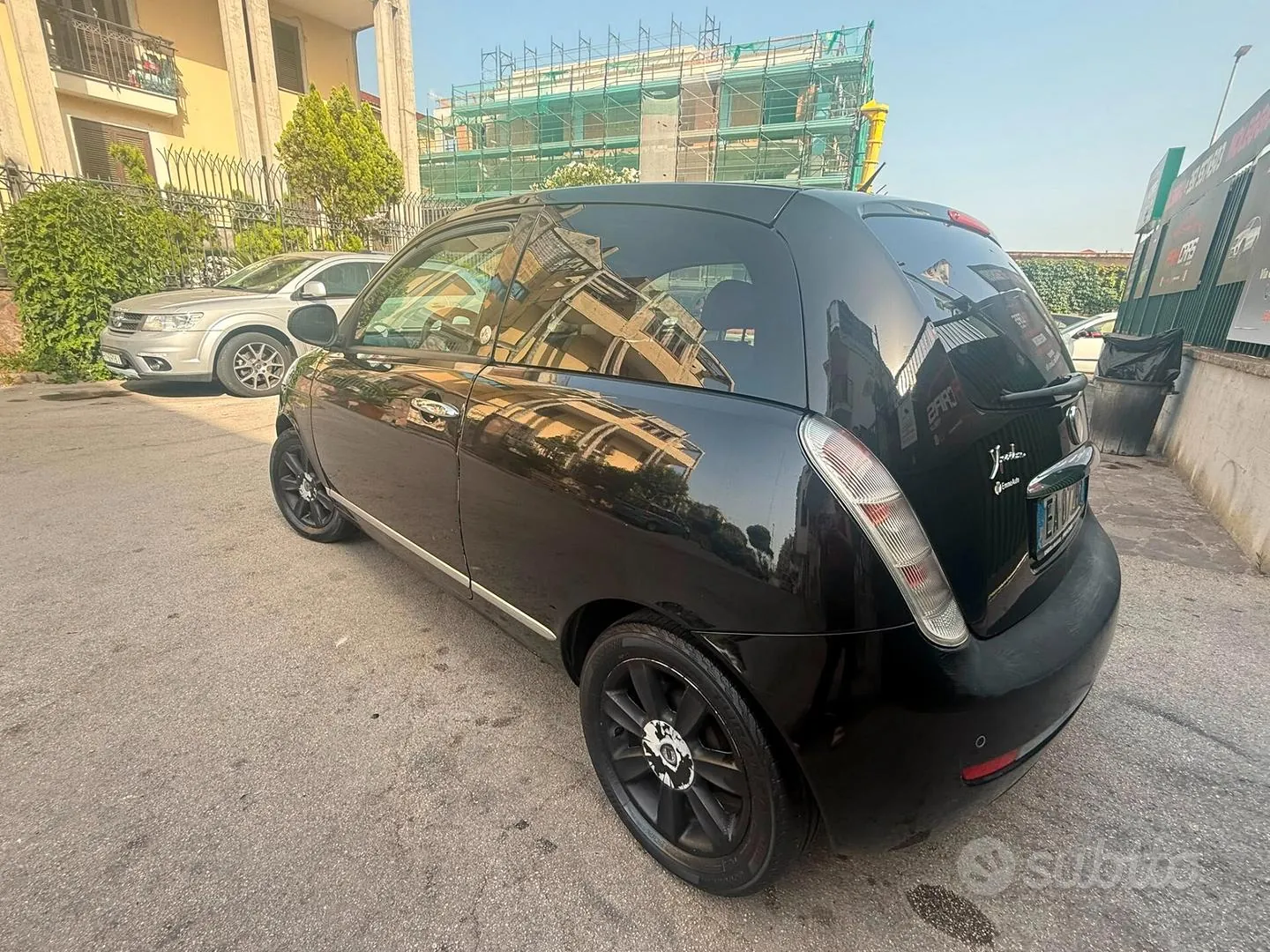 Lancia Ypsilon 2010 photo 5
