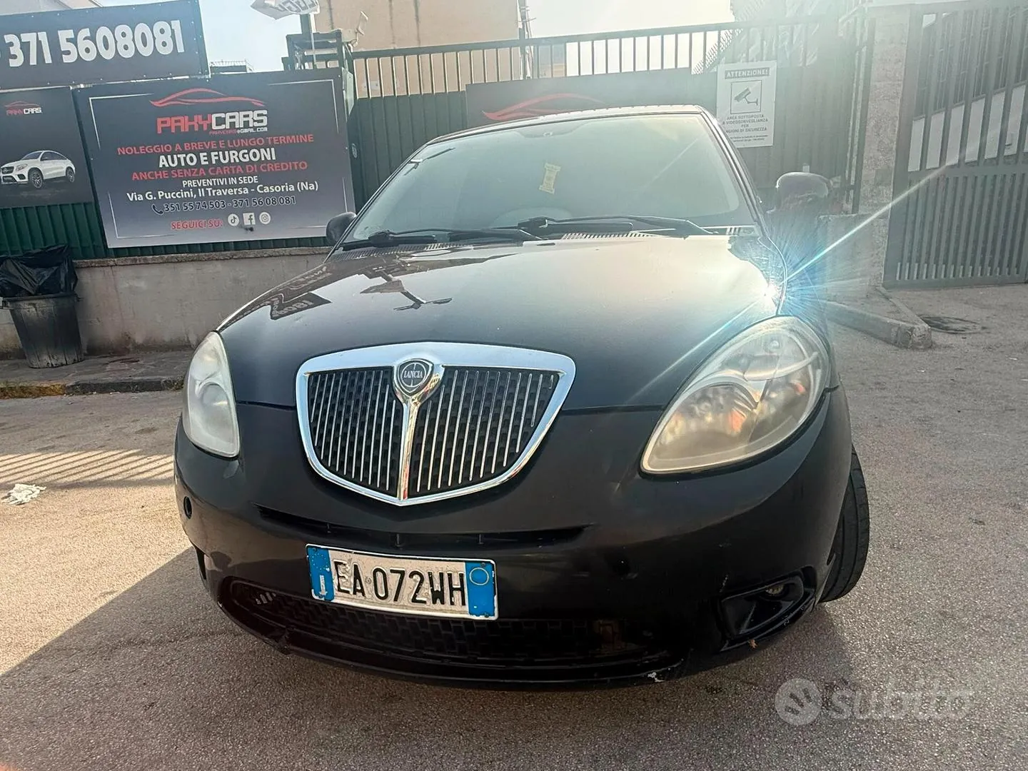 Lancia Ypsilon 2010 photo 3