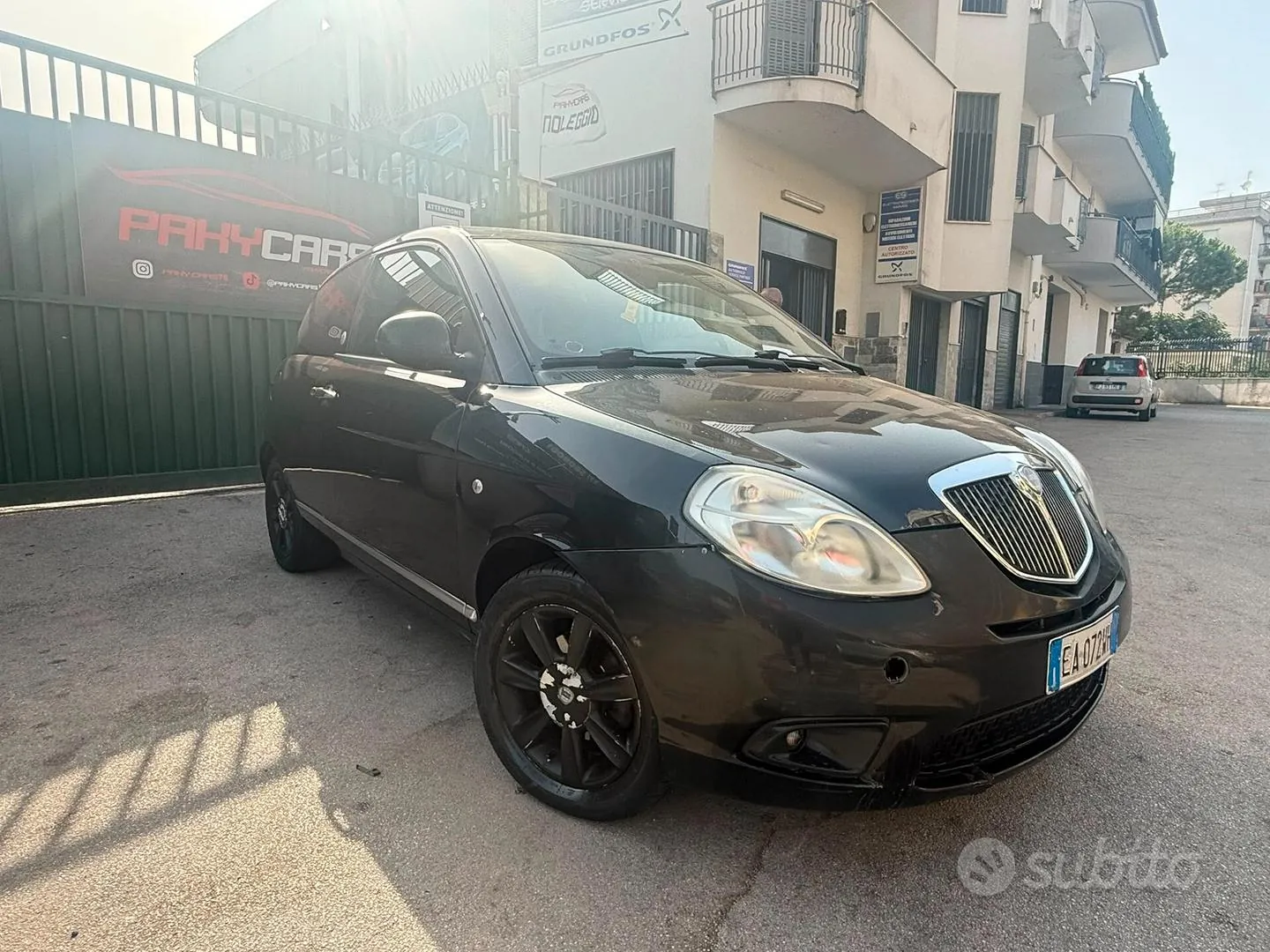 Lancia Ypsilon 2010 photo 2