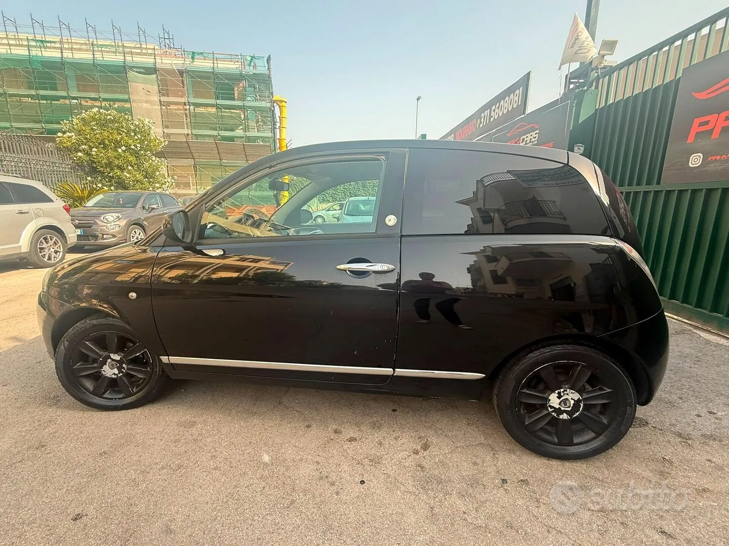 Lancia Ypsilon 2010 photo 4