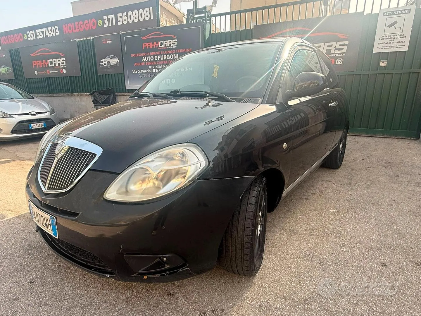 Lancia Ypsilon
