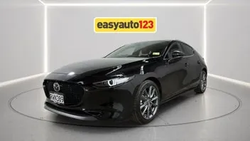 Mazda 3 2022 photo 4
