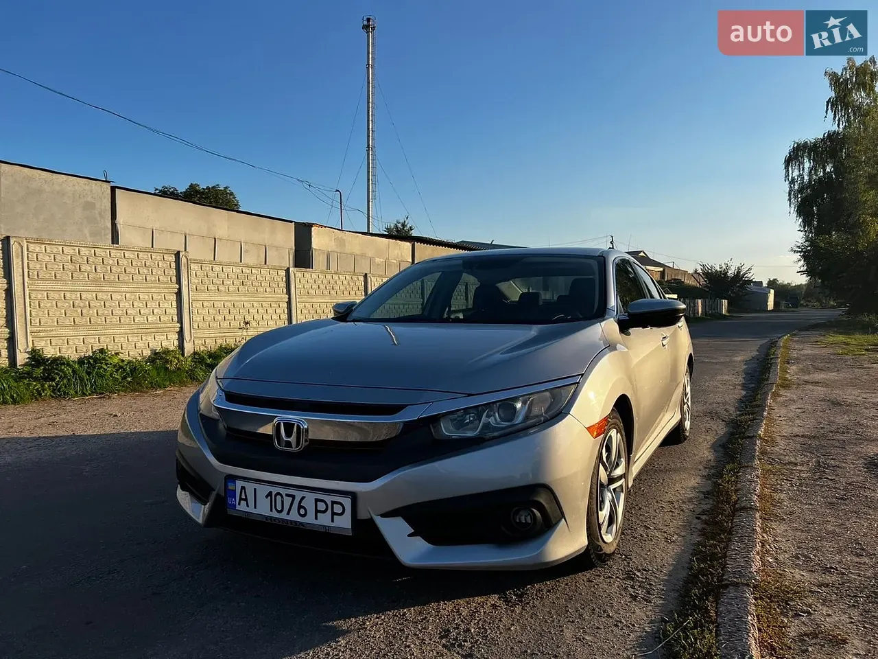 Honda Civic 2017 photo 3