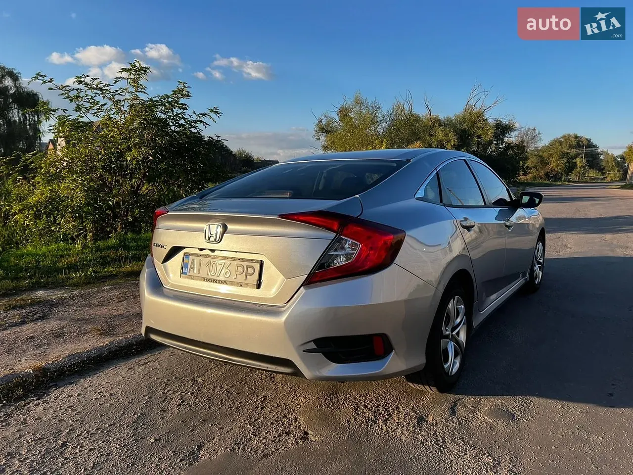 Honda Civic 2017 photo 4