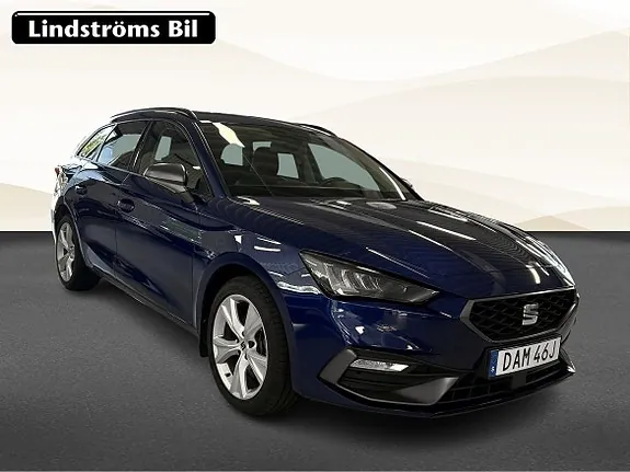Seat Leon 2021 photo 3