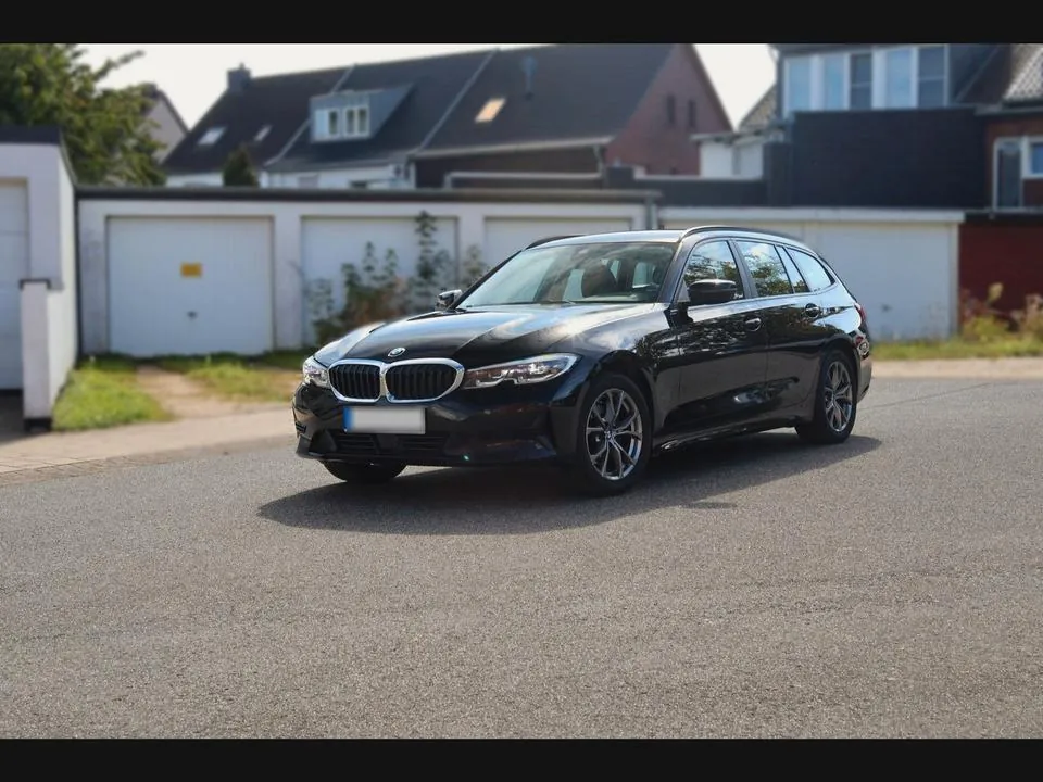 BMW 320D