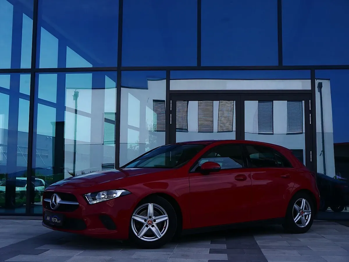Mercedes-Benz Aklasse